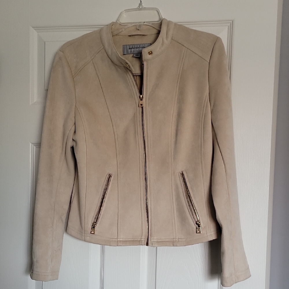Women's Tan Jacket
